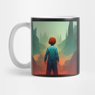 Mason | Comics Style Mug